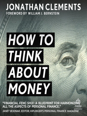cover image of How to Think About Money